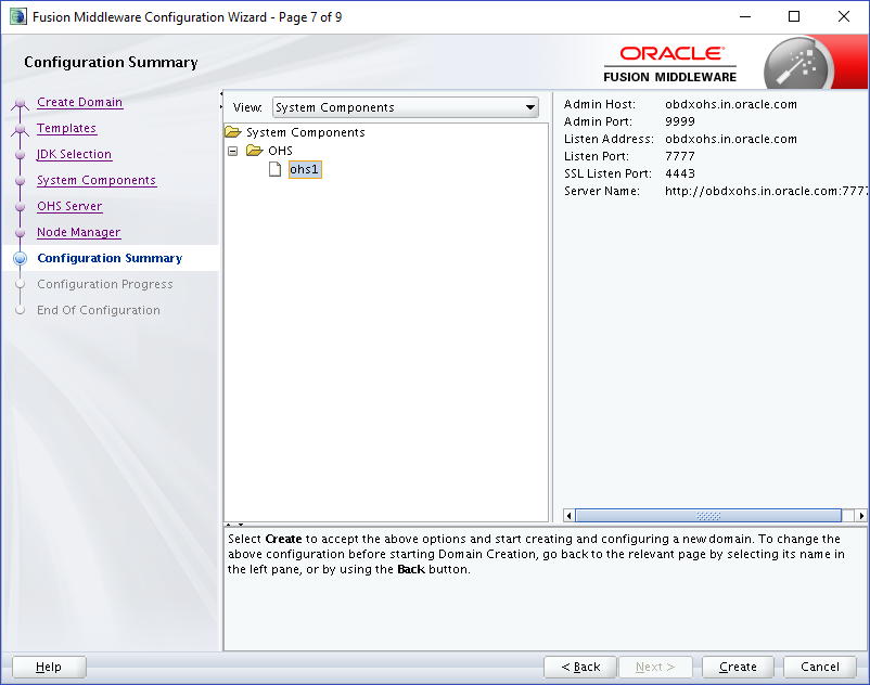 Installer Prerequisite Setup